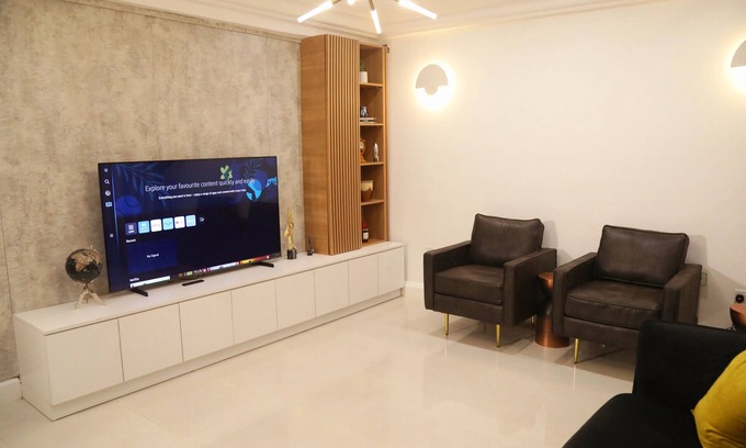 Gudu Casa | 3 Bedroom Luxury Townhouse with Full Home Automation