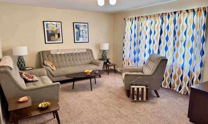 Princeton Casa | 3 Bedroom Minutes to Historic Downtown
