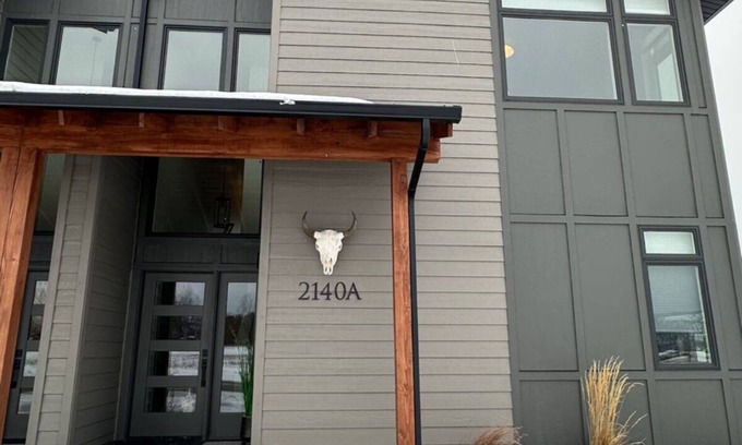 Missoula Casa | 3-bedroom Missoula Townhome with incredible Mountain Views