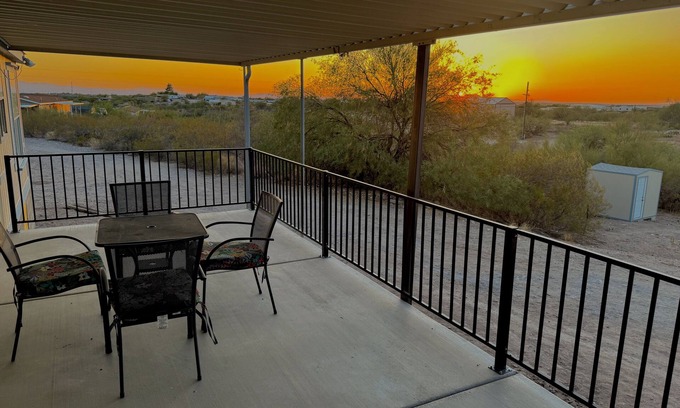 Vail Casa | 3-bedroom mobile home in enchanting Vail with AC