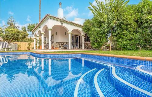 Mezquitilla Casa | 3 Bedroom Nice Home In Vélez Málaga