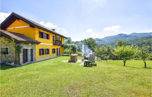 Trichiana Casa | 3 Bedroom Nice Home In Borgo Valbelluna