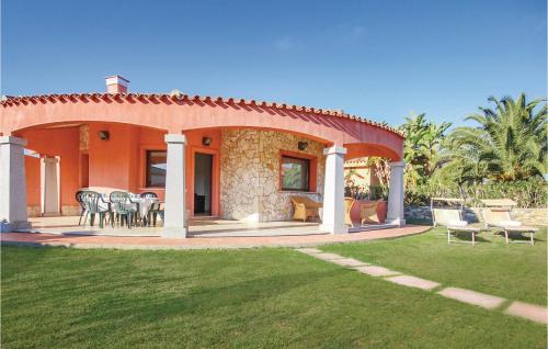 Costa Rei Casa | 3 Bedroom Nice Home In Costa Rei -Ca-