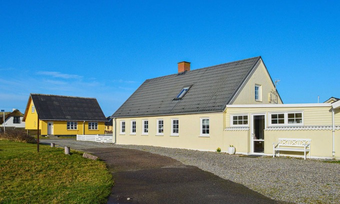 Thorsminde Casa | Bonita casa de 3 dormitorios en Ulfborg