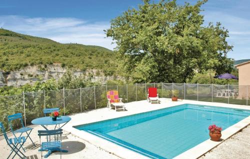 Saint-Thome Casa | 3 Bedroom Nice Home In Saint-Thomé