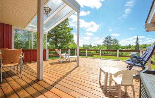 Hejlsminde Strand Casa | 3 Bedroom Nice Home In Hejls
