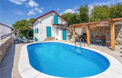 Karlobag Casa | 3 Bedroom Nice Home In Karlobag