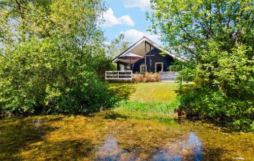 Skarrild Casa | 3 Bedroom Nice Home In Kibæk