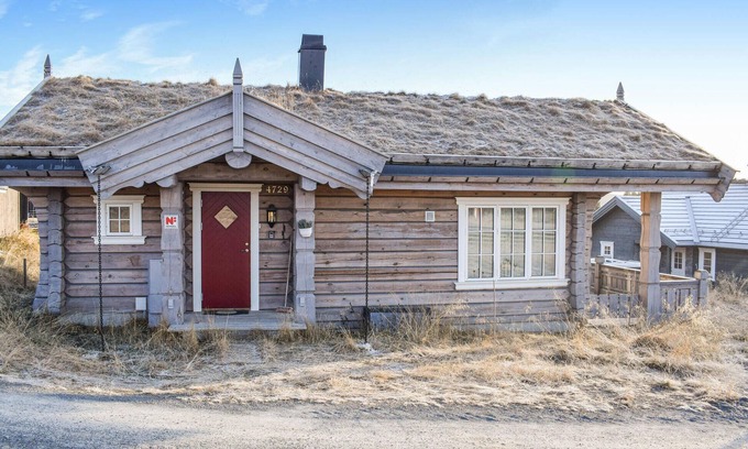 Sjusjoen Casa | Bonita casa de 3 dormitorios en.