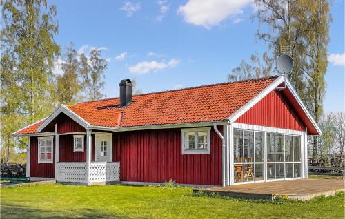 Flattinge Casa | 3 Bedroom Nice Home In Vittaryd