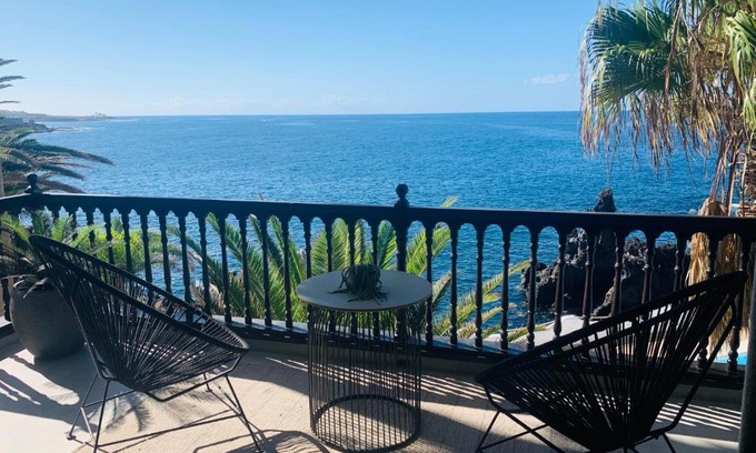 Santiago del Teide Apartamento | 3 bedroom ocean shore apartment