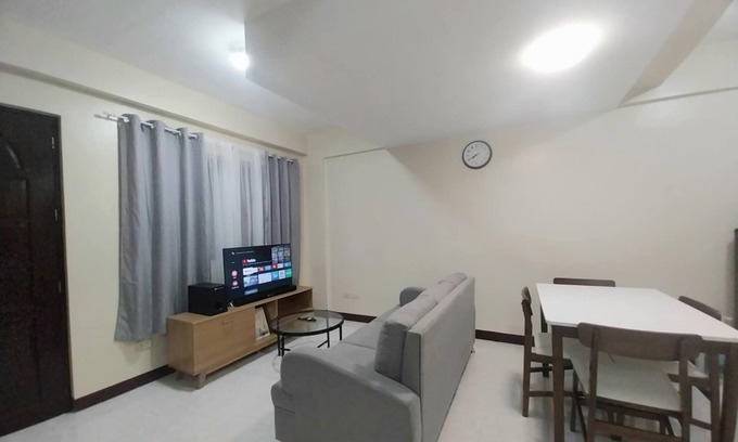 Suba Basbas Casa | 3-Bedroom Pacific Grand Townhome in Masulog, Lapu-Lapu with WiFi & Full AC Rooms