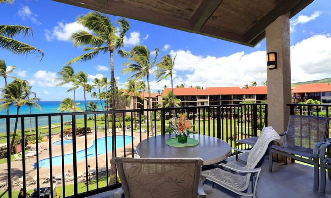 Honokowai Complejo | 3-bedroom Papakea resort in enchanting Lahaina adjacent to Kaanapali with AC
