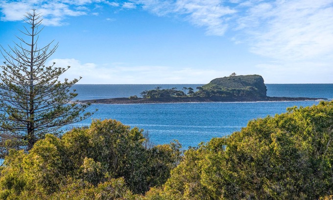 Mudjimba Apartamento | Vue Dile 3 B / R Executive Penthouse (WiFi gratis + Netflix)