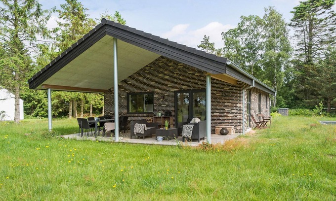 Udbyhøj Casa | Bonita casa en ørsted con WiFi