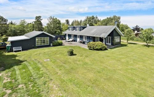 Hojslev Casa | 3 Bedroom Pet Friendly Home In Højslev