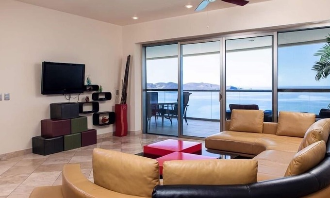 San Carlos Condominio | 3 Bedroom Playa Blanca 1309 Condo by RedAwning