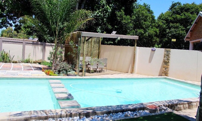 Polokwane Casa | 3 bedroom pool house in the heart of polokwane