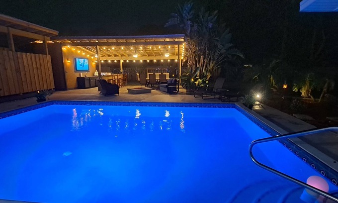 Merritt Island Casa | 3 bedroom private vacation home in merritt island