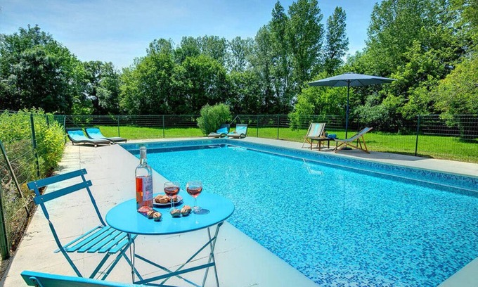Castillonnes Casa | 3 Bedroom Private vacation home in Castillonnès