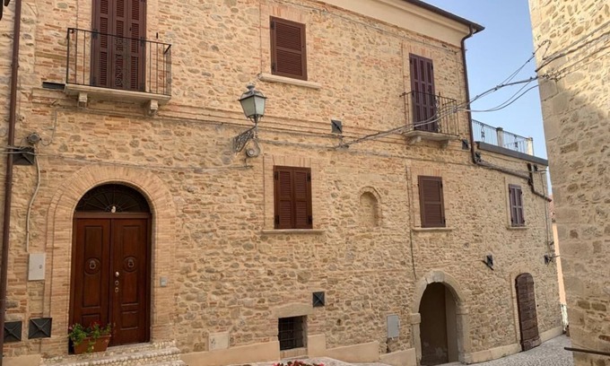 Cugnoli Casa | 3 Bedroom Private vacation home in Cugnoli