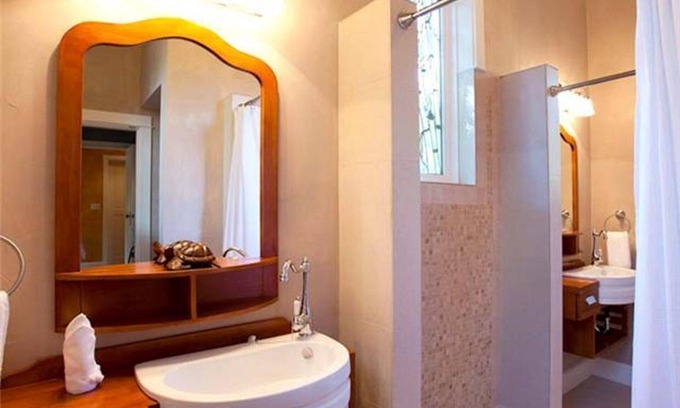 Ocho Rios Cabaña | 3 dormitorios junto al mar Cottage - Piscina / Playa / Wifi / Restaurante / Housekeeping HCN