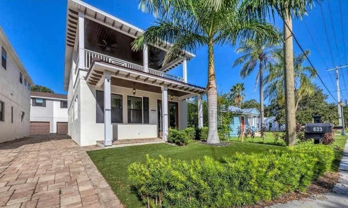Gillespie Park Apartamento | 3 Bedroom Single family 427357 by Houzlet