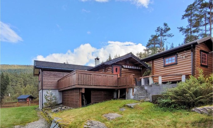 Voss Casa | 3 Bedroom Stunning Home In Vossestrand
