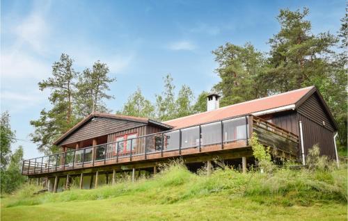 Vossestrand Casa | 3 Bedroom Stunning Home In Vossestrand