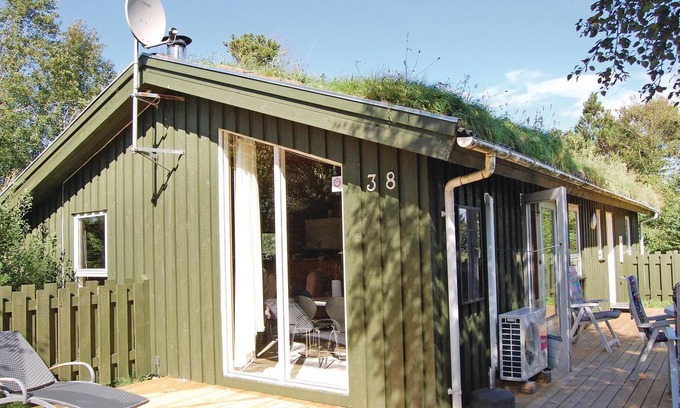 Rødhus Casa | Impresionante casa de 3 dormitorios en.