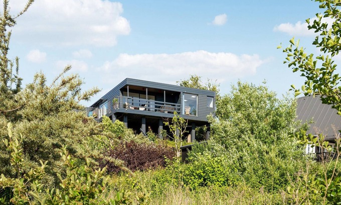Grønninghoved Strand Casa | Impresionante casa de 3 dormitorios en.