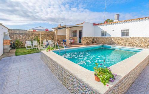 Penaflor Casa | 3 Bedroom Stunning Home In Peñaflor
