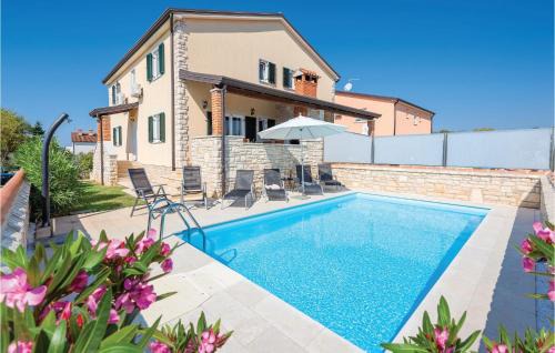 Lovrecica Casa | 3 Bedroom Stunning Home In Lovrecica