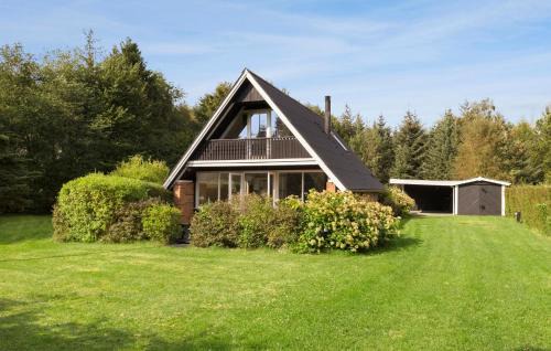 Sundstrup Casa | 3 Bedroom Stunning Home In Højslev