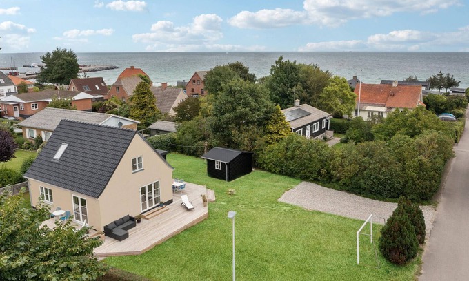 Samsø Casa | Impresionante casa de 3 dormitorios en.