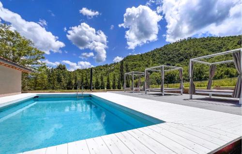 Piobbico Casa | 3 Bedroom Stunning Home In Piobbico