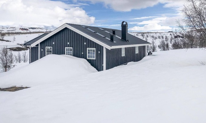 Nore og Uvdal Casa | Impresionante casa de 3 dormitorios en.