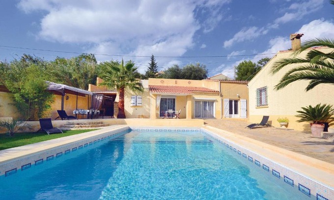 Theziers Casa | 3 Bedroom Stunning Home In Théziers