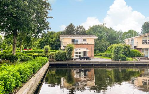 Workum Casa | 3 Bedroom Stunning Home In Workum