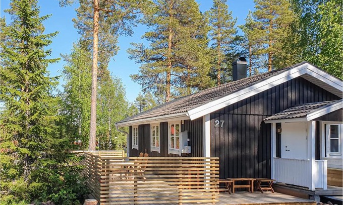 Ringbo Casa | 3 Bedroom Stunning Home In Särna