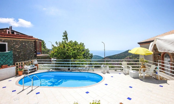 San Mauro Cilento Casa | Impresionante casa de 3 dormitorios en.