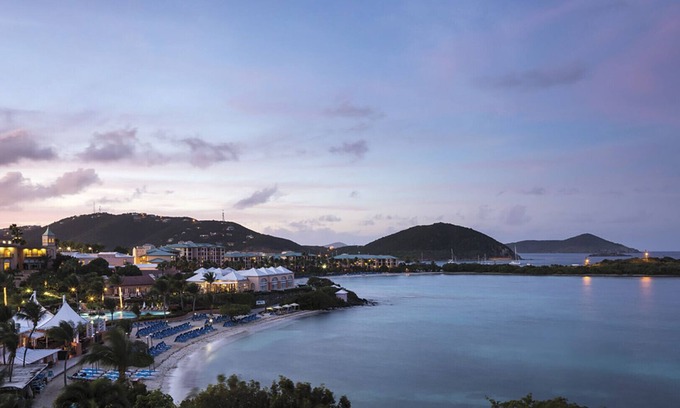 Nazareth Complejo | 3 Bedroom - The Ritz-Carlton Club, St. Thomas - Full Resort Access