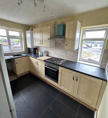 Thundersley Apartamento | 3 Bedroom Thundersley Apartment