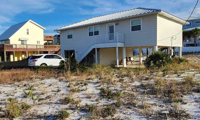 Toilla Segunda Casa | A TRAVÉS DE LA CALLE DE LA PLAYA! 850/291/9276 Llamar ahora