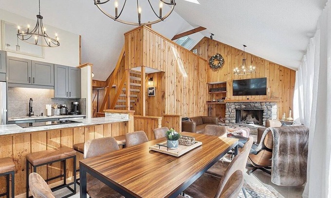 Campton Casa | 3+ bedroom vacation home near White Mountain National Forest