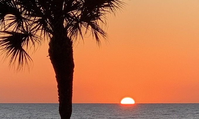 Hammocks Of Palm Harbor Casa | 3-bedroom vacation home just 10 minutes from Honeymoon Island - Heated Pool