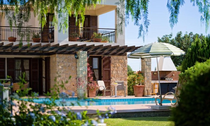 Aphrodite Hills Casa | 3 bedroom Villa Anarita with private pool, Aphrodite Hills Resort