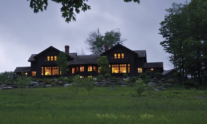 Moscow Villa | Villa de lujo en Trapp Family Lodge en Stowe
