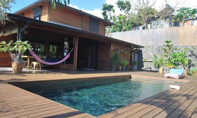 Saint-Paul Villa | 3 bedroom villa in la saline