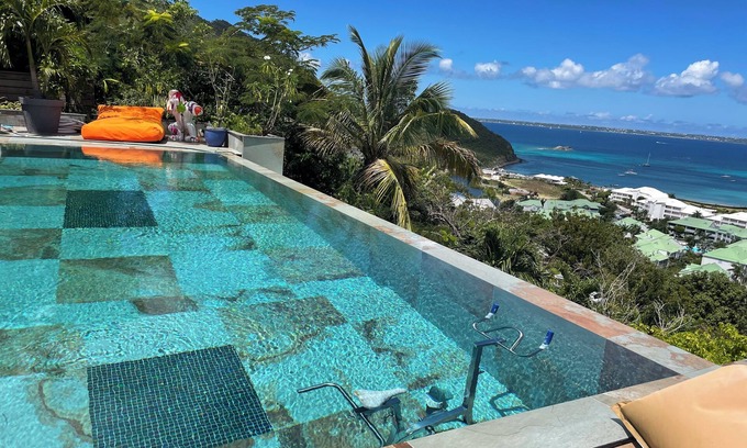 Anse Marcel Casa | Villa en san martin